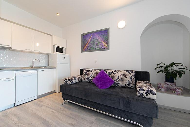 Apartmani “Karla” プロマイナ エクステリア 写真